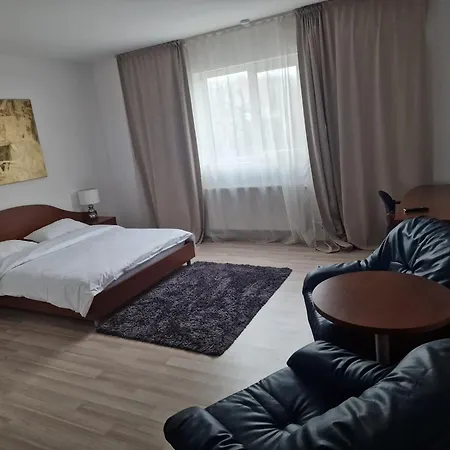 Lejlighedshotel Eden