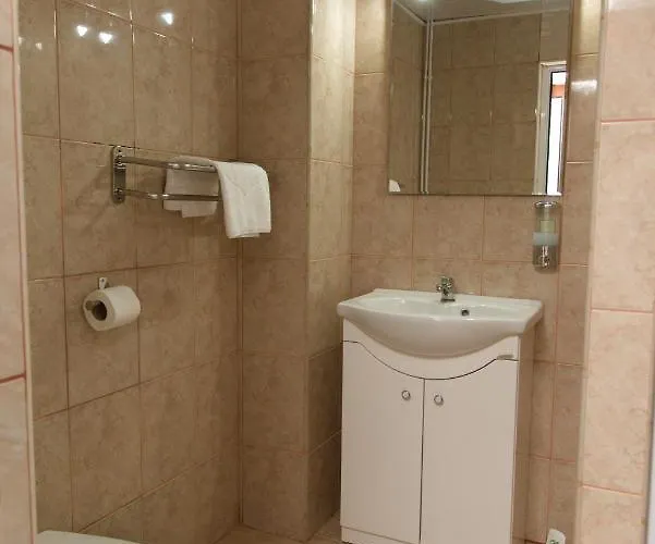 Eden Lejlighedshotel