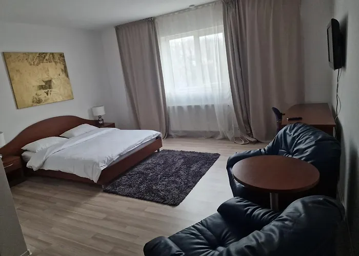 Lejlighedshotel Eden